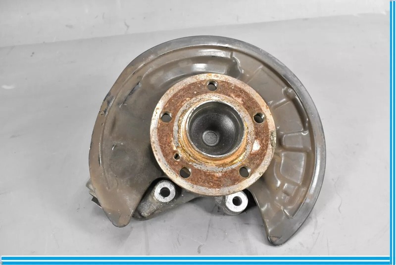 14-18 Mercedes W117 CLA250 Rear Left Driver Side Spindle Knuckle Hub Bearing OEM
