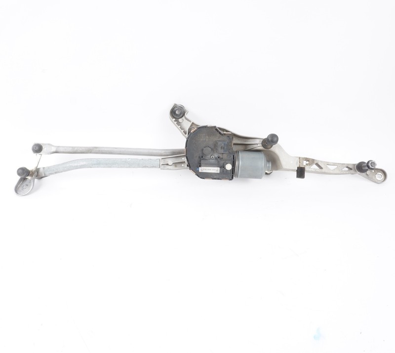 08-14 Mercedes C350 C300 W204 WINDSHIELD WIPER MOTOR & LINKAGE TRANSMISSION OEM