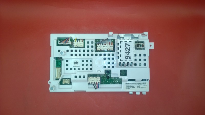 WHIRLPOOL WASHER CONTROL BOARD W10296023 REV AWD-9427*