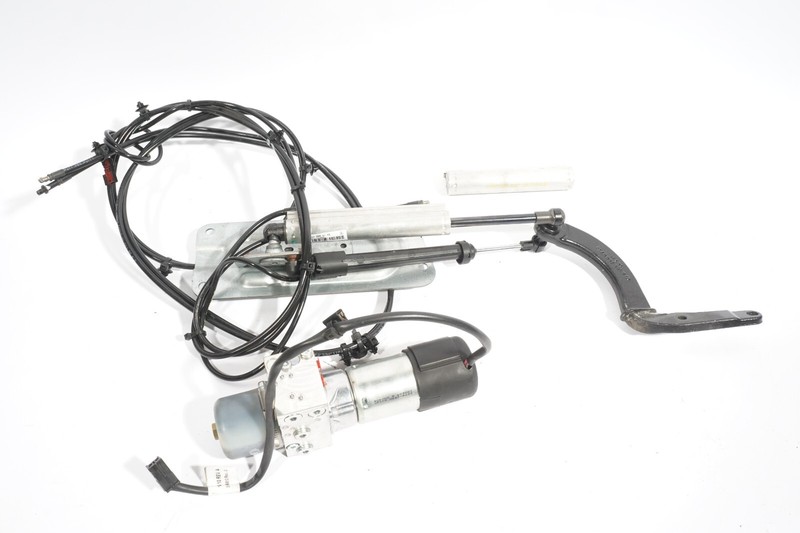 2008 - 2012 MERCEDES BENZ GL450 X164 TRUNK LID HYDRAULIC PUMP MOTOR CYLINDER OEM