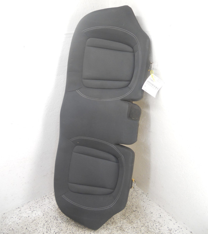 2011 11 Kia Optima Rear Lower Bottom Seat Cushion OEM Cloth