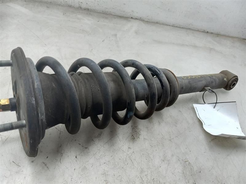 01-05 LEXUS G430 4.3L RWD AT PASSENGER SIDE FRONT STRUT