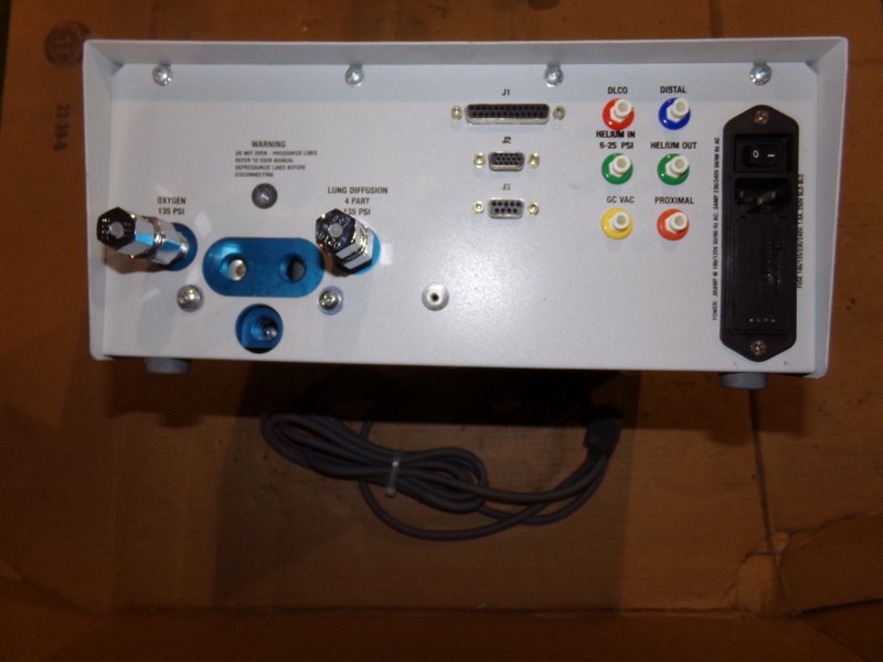 Med Graphics 790706-001 Cardiorespiratory Diagnostic Systems*FREE SHIPPING*