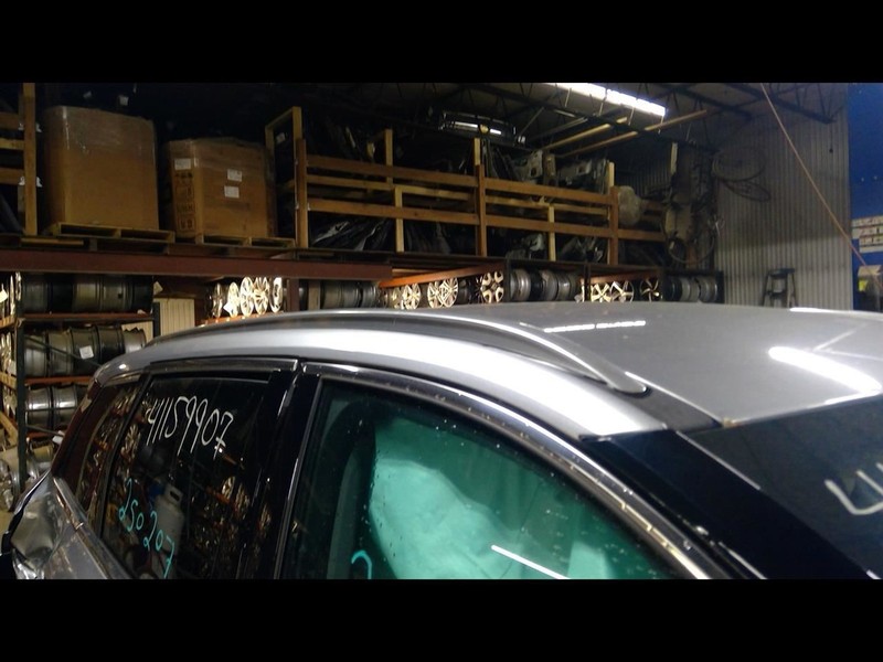 2020-2024 CORSAIR Right Luggage Rack 1608060