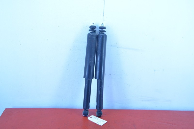 13-19 NISSAN SENTRA FWD REAR RIGHT / LEFT SHOCK STRUT ABSORBER SET OEM