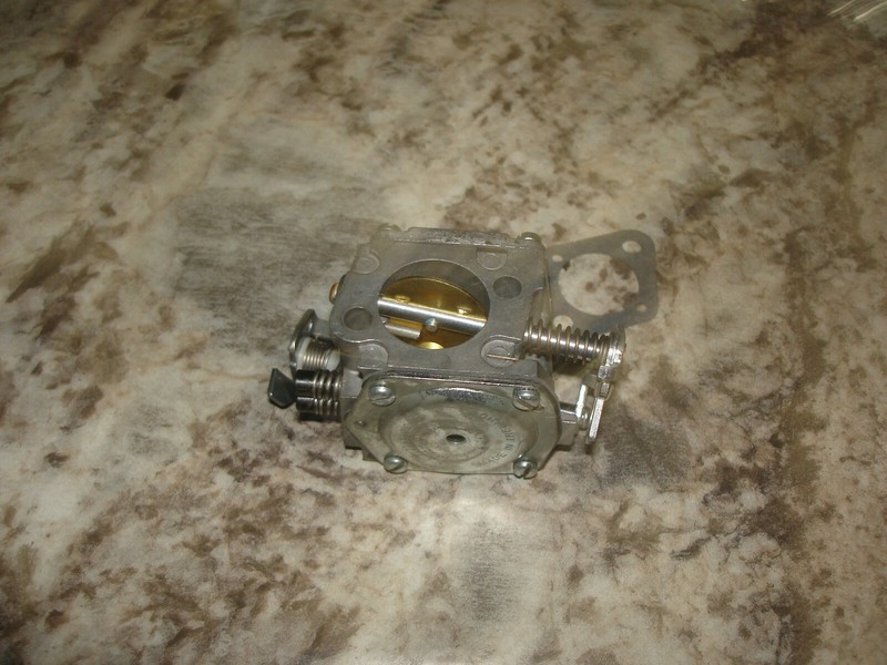 Zama c1q 91a w38Jonsered gt 2128 carburetor Rebuilt trimmerpart bin 706
