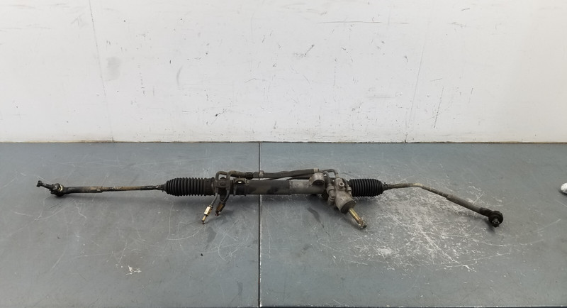 2005 05 Subaru WRX STi Rack and Pinion / Tie Rods - Damage #3619 S4
