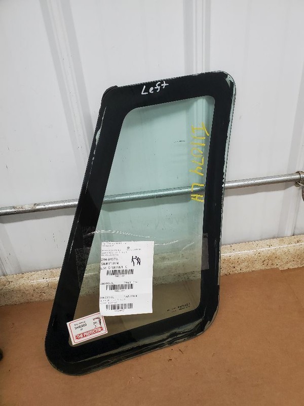 Driver Left Quarter Glass 2 Door Fits 79-87 GRAND MARQUIS 290101