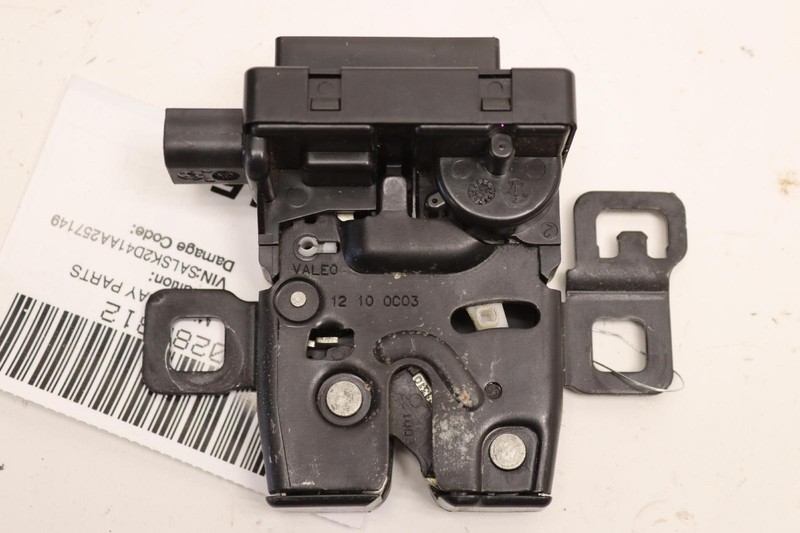 2006-2011 RANGE ROVER SPORT REAR TRUNK TAILGATE LIFTGATE GLASS LATCH LOCK OEM