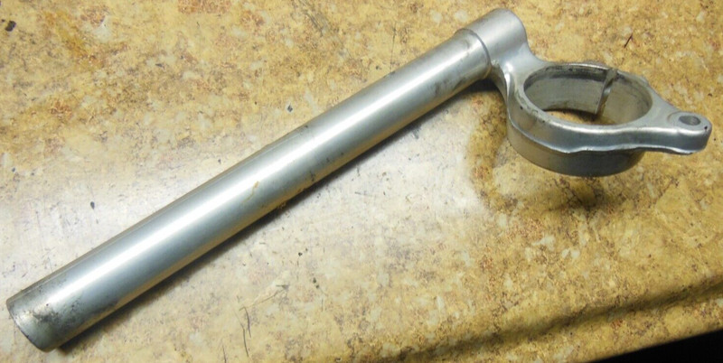 2002 Suzuki GSX-R1000 GSXR1 GSXR GSXR1000 Left Front Handlebar Handle Bar Mount