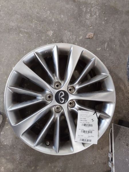 2018-2024 Infiniti Q50 Wheel Rim 18x7-1/2 Alloy
