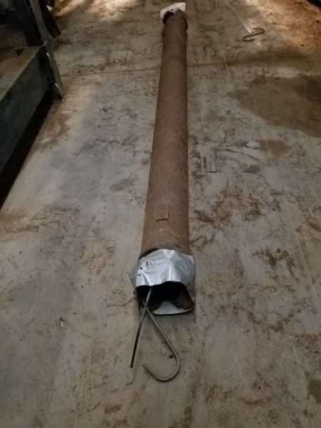Rear Drive Shaft 4WD Fits 98-99 DURANGO 86359
