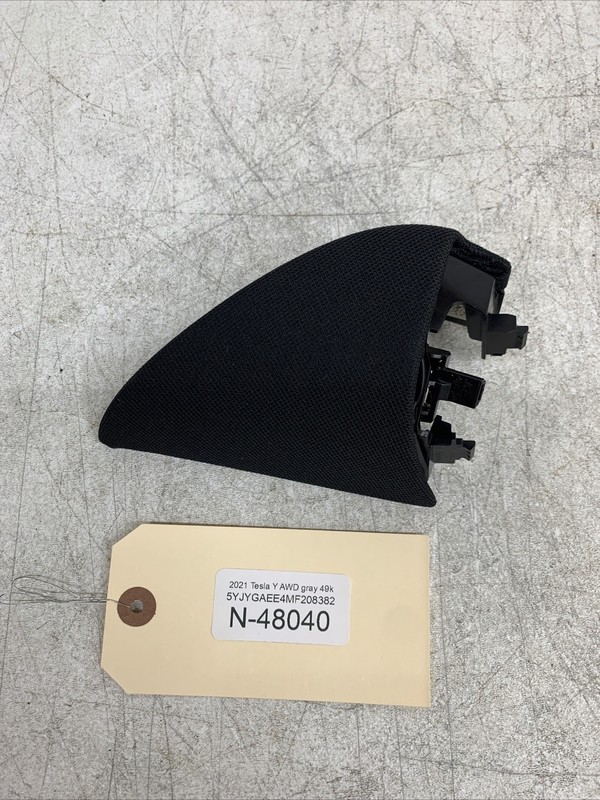 Tesla Model Y Front Left Driver Door Speaker Tweeter OEM 1498204-00-B 48040 B10