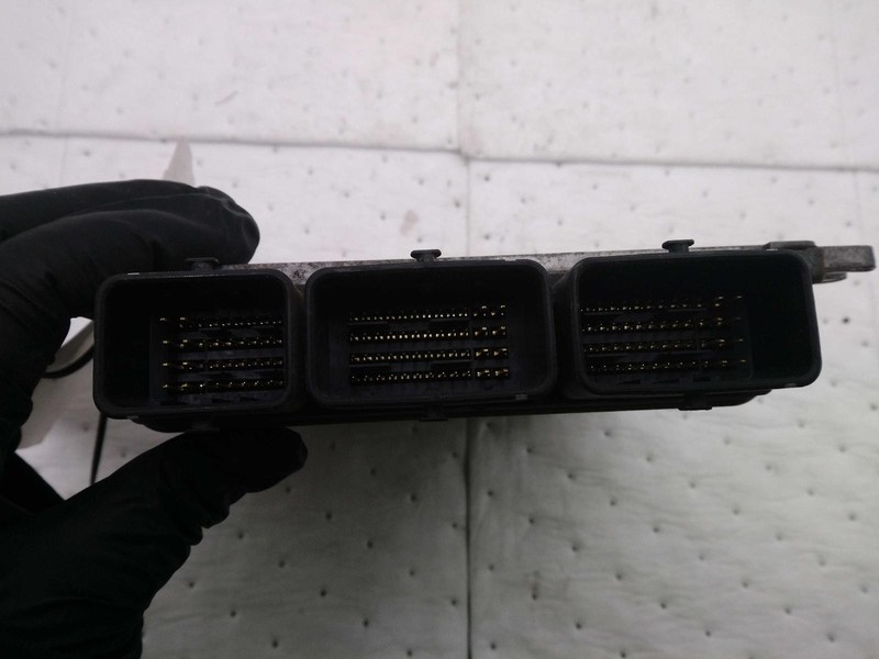 2012 Nissan Quest Engine Control Module (ECM) OEM 237101JR5A 134K Miles