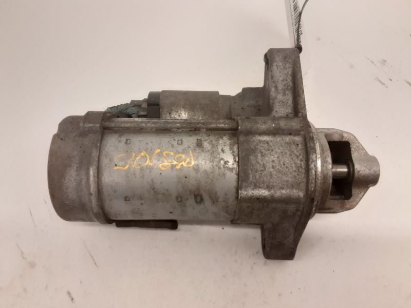 Starter Motor Turbo Thru 05/17/15 Fits 15 FORD F150 PICKUP 2272935