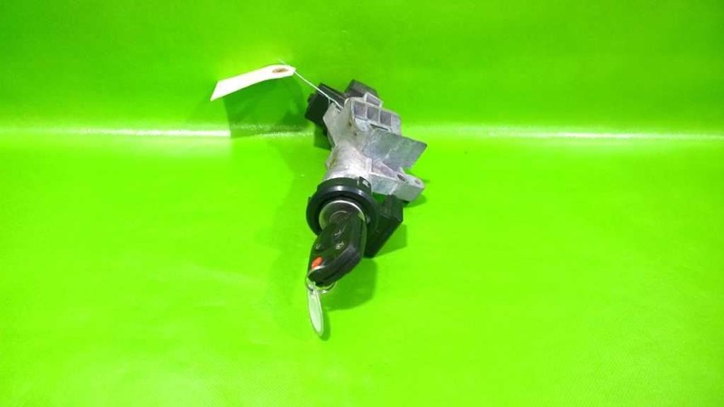 07-10 EDGE IGNITION SWITCH CYLINDER HOUSING W/KEY OEM 4255-7