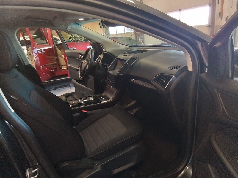 2015-2024 Ford Edge Front Passenger Lower Right Knee Air Bag