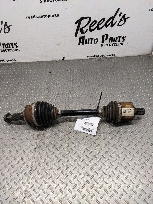 Axle Shaft Front Axle Silao Mexico Plant Fits 19-23 SIERRA 1500 PICKUP 1164032
