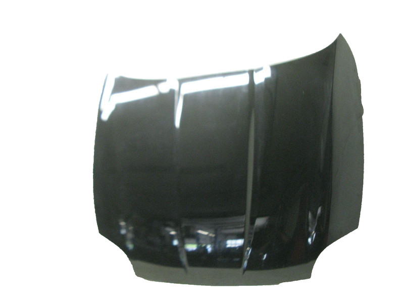 💚 07-15 Jaguar X150 XK Hood Bonnet Cover Panel Assembly (NO SHIPPING) BLACK