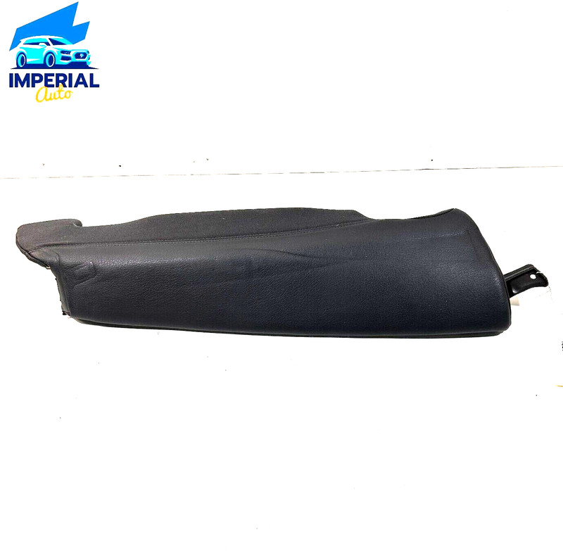 AUDI A6 2012 - 2018 S6 S7 REAR RIGHT PASSENGER SIDE SEAT BOLSTER CUSHION OEM