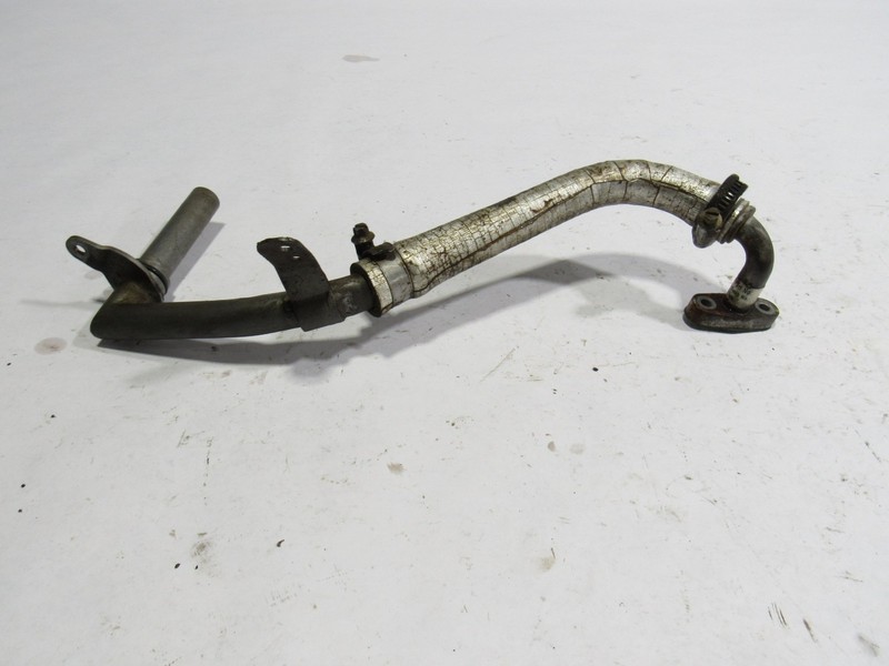 10-20 Bentley Mulsanne 2012 Turbocharger Turbo Oil Return Hose Pipe Line @1