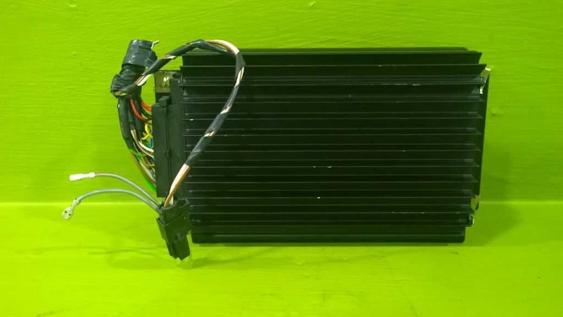 99 CADILLAC CATERA 3.0 AT BOSE SPEAKER AMPLIFIER OEM 1032-29