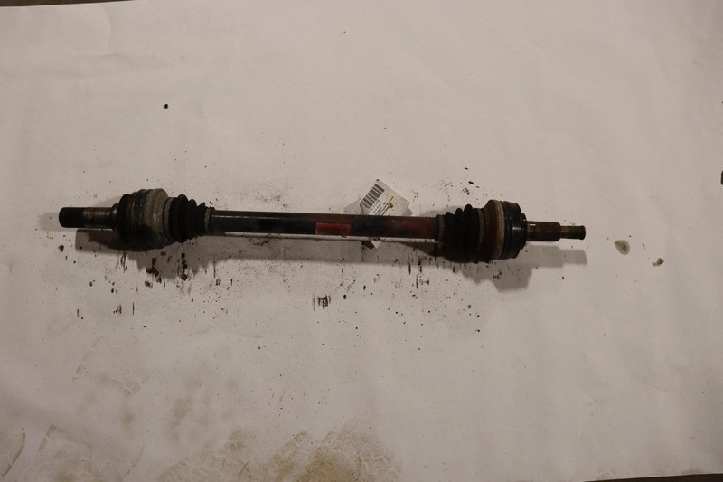 2010-2016 PORSCHE PANAMERA 3.6L RWD REAR RIGHT AXLE SHAFT NON LOCKING OEM