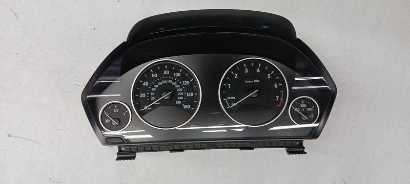 12-'18 BMW 320i Speedometer 52k miles OEM 1 Year Warranty!