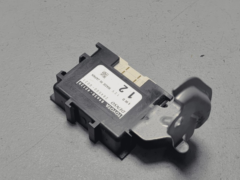 2021 TOYOTA RAV4 AWD TRANSFER CASE CONTROL MODULE OEM