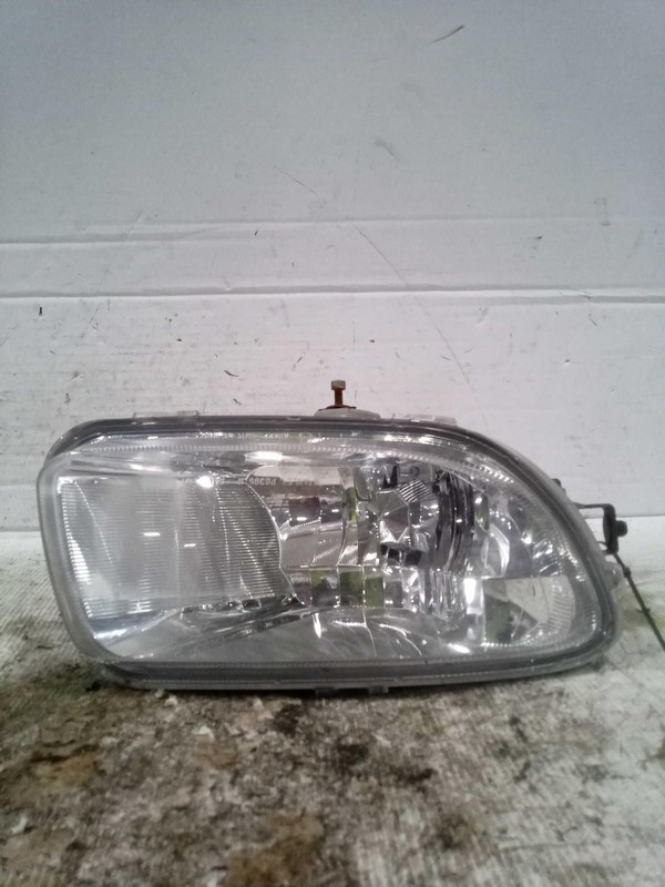 2009 Mazda CX-9 Right Fog Light Assembly Blue OEM 163558 - Used, 145k Miles