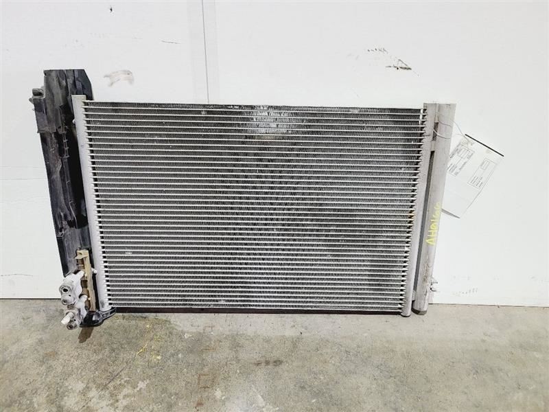 AC Condenser Rdstr sDrive28i Fits 09-16 BMW Z4 560396