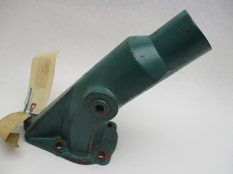 818359 Volvo Penta Sterndrive Exhaust Pipe Elbow MD21A, MD21B