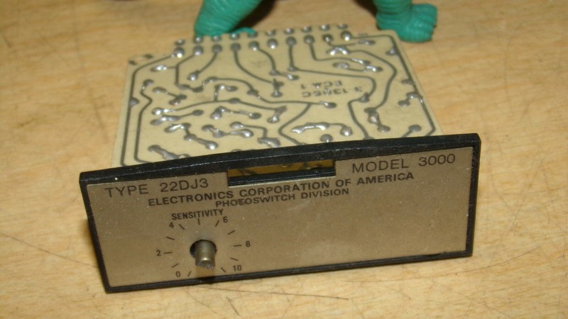 Electronics Series 22DJ3, Model 3000, Plug-in Module *Free Shipping*