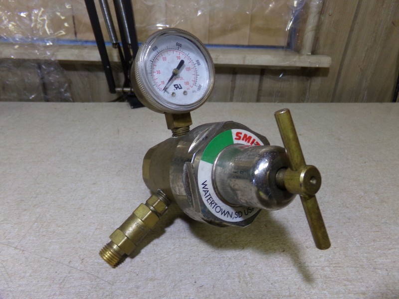 Smith Equipment 150 PSI Regulator *FREE SHIPPING*
