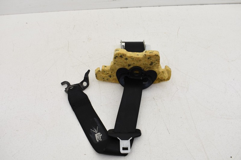 2007 BMW E90 328xi Front Right Seat Belt Seatbelt Retractor Black OEM KW61