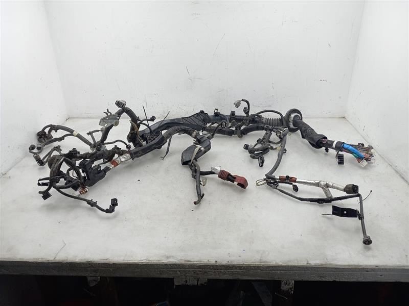 15 16 17 18 19 20 21 22 TACOMA Engine Wire Harness 3.5L AT RWD 82121-04831