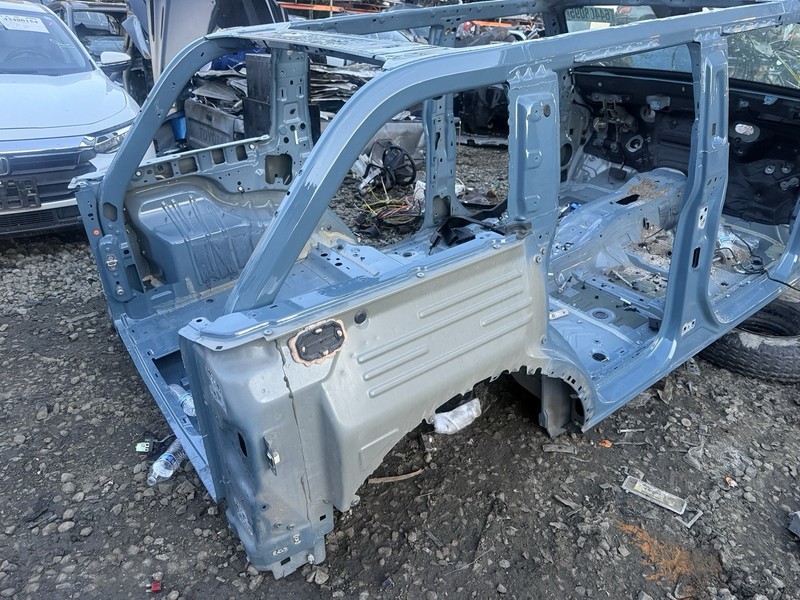 FORD BRONCO 4 DOOR 2021-2025 OEM REAR RIGHT PASSENGER QUARTER PANEL FRAME CUT
