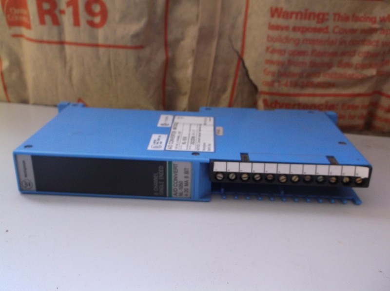 Westinghouse NL-1050 2623D06 A/D Converter Module *FREE SHIPPING*