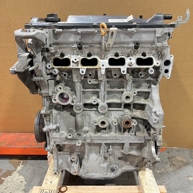 TOYOTA CAMRY ENGINE MOTOR 2.5L A25AFKS 16-VALVE 53k MILES OEM 2018-2020