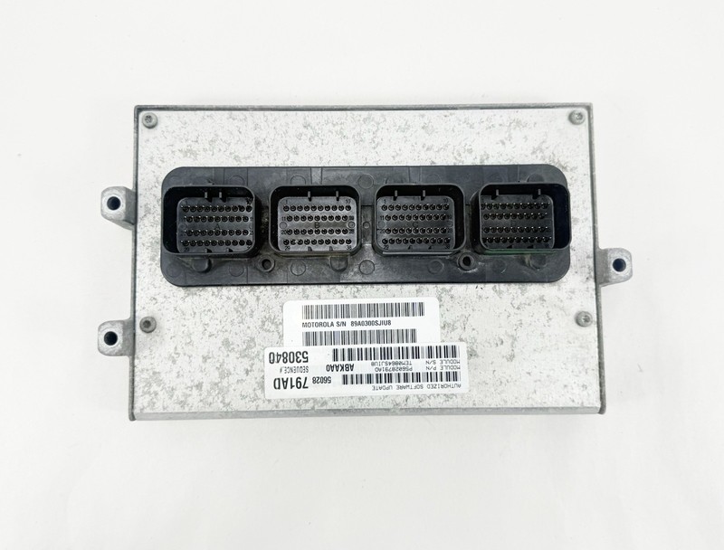 2004 Dodge Ram 1500 3.7L V6 Engine Control Module ECM PCM ECU OEM 56028791AD