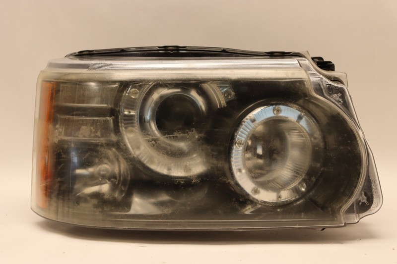 2010-2013 RANGE ROVER SPORT RIGHT PASSENGER HEADLIGHT XENON HID HEADLAMP OEM