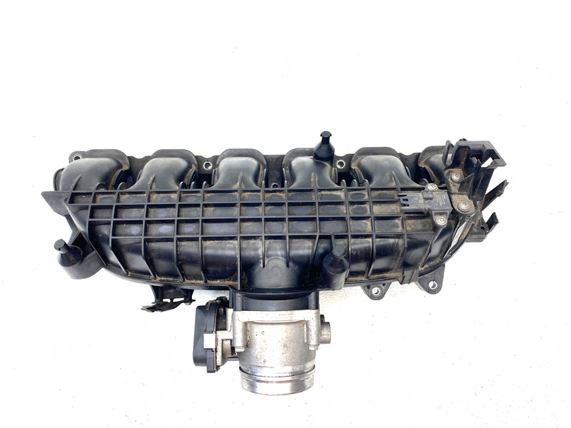 11-13 BMW 135i E88 N55 ENGINE MOTOR AIR INTAKE MANIFOLD OEM #A0.09