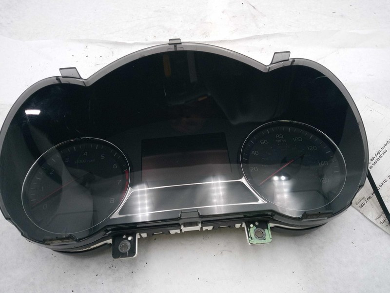 2015 KIA Optima Speedometer Gauge OEM Grey 940412T460 86000 Miles