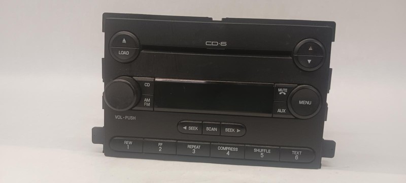 06-'07 FORD FREESTAR radio stereo head unit OEM 1 Year Warranty!