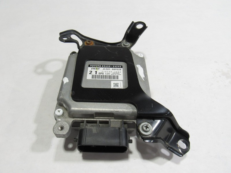 15-19 Lexus RC 350 2017 AWD Power Steering Computer Control Module Unit ;:Y