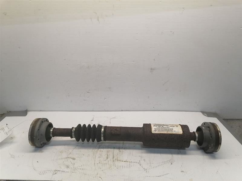 Rear Drive Shaft 4WD 2 Door Rubicon Fits 07-11 WRANGLER 1203791