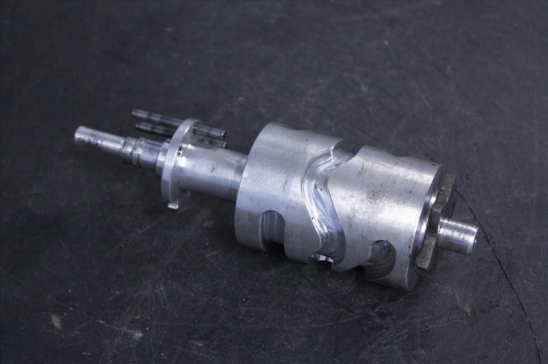 96 BMW R 1100 GS SHIFT DRUM SHIFTER TRANSMISSION BARREL ROLL R1100GS 1100GS
