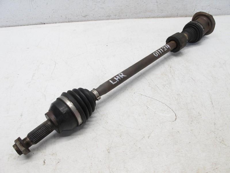 11-16 MINI COOPER S COUNTRYMAN R60 1.6 CV AXLE SHAFT REAR LEFT OEM 011124