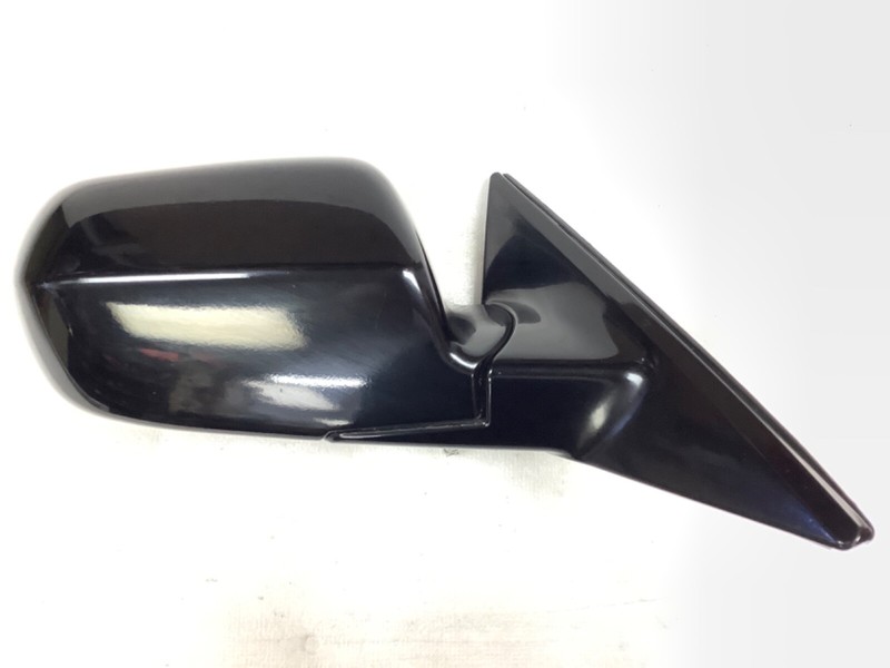 99-02 Accord Coupe 2Dr Right Mirror Rear View Door Mirror Power Black Used OEM