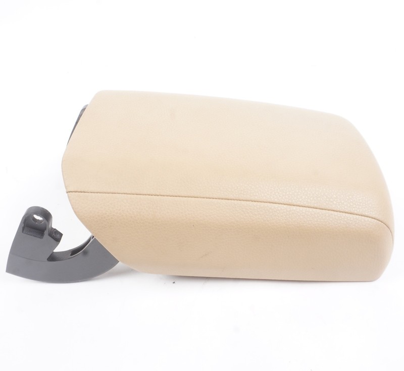 2015 - 2018 Porsche Macan 95b Front Center Console Lid Armrest Cover OEM